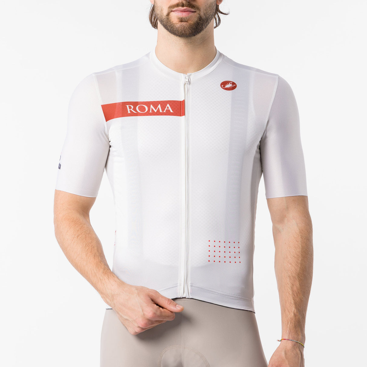 Maillot Rome Giro d'Italia 2026