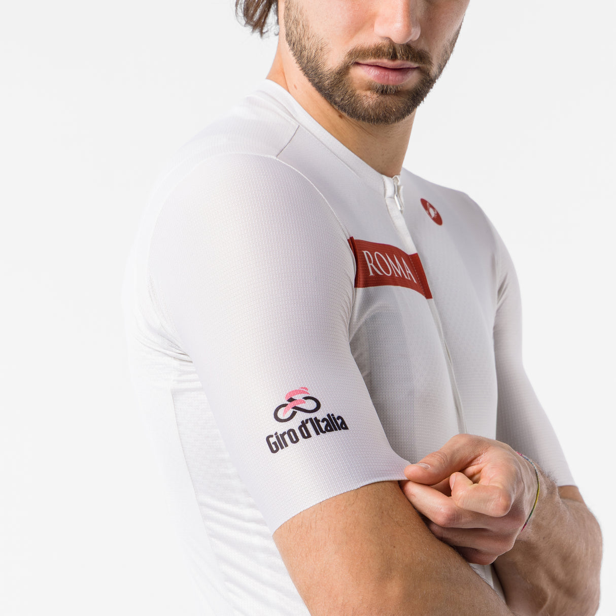 Maillot Rome Giro d'Italia 2026
