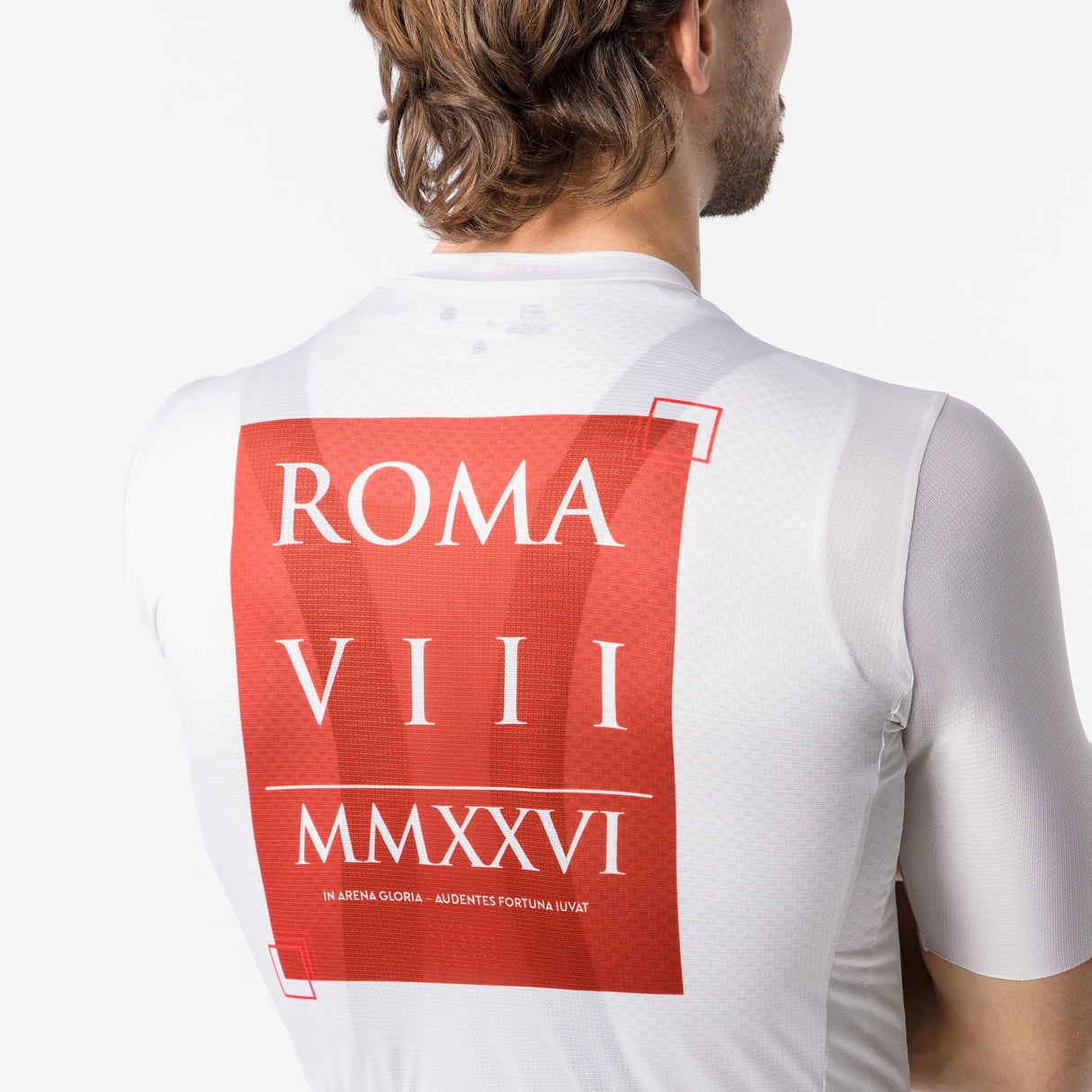 Maillot Rome Giro d'Italia 2026