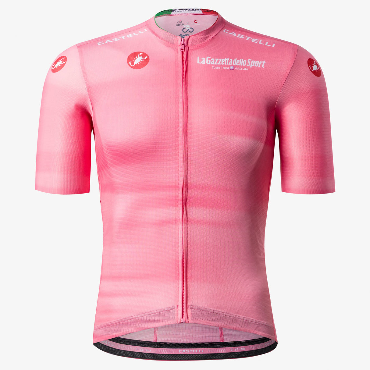 Maglia Rosa Giro d'Italia 2026 Competizione 4 Castelli
