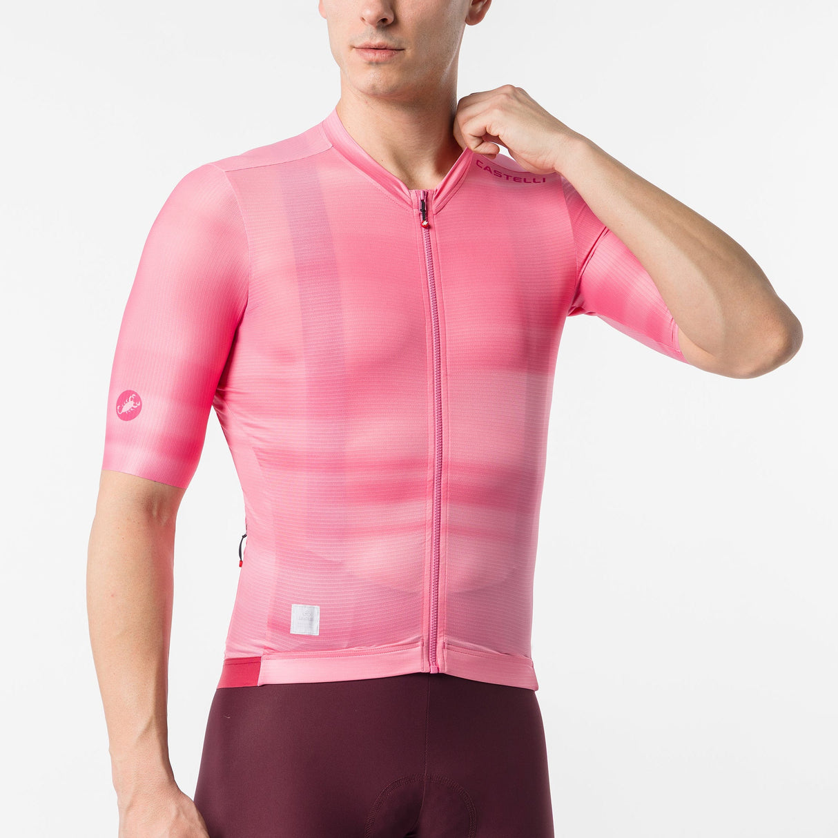 Maglia Rosa Giro d'Italia 2026 Espresso 2 Castelli