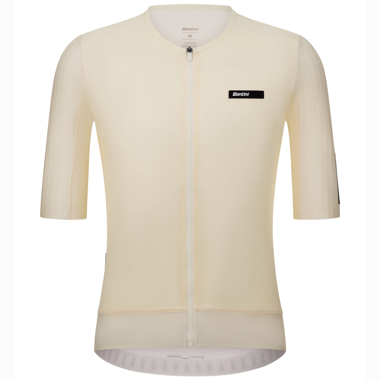 Santini Aero Race trikot - Beige