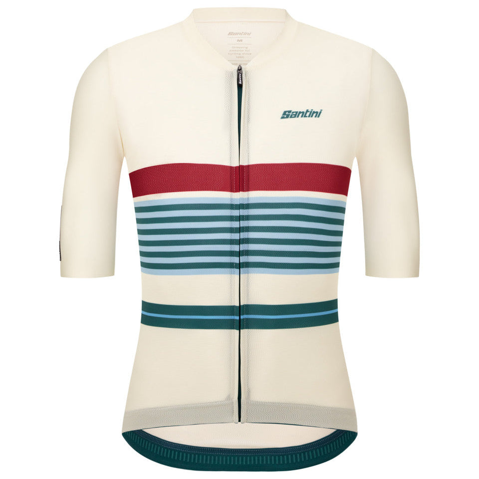 Santini Bengal Evo jersey - Beige