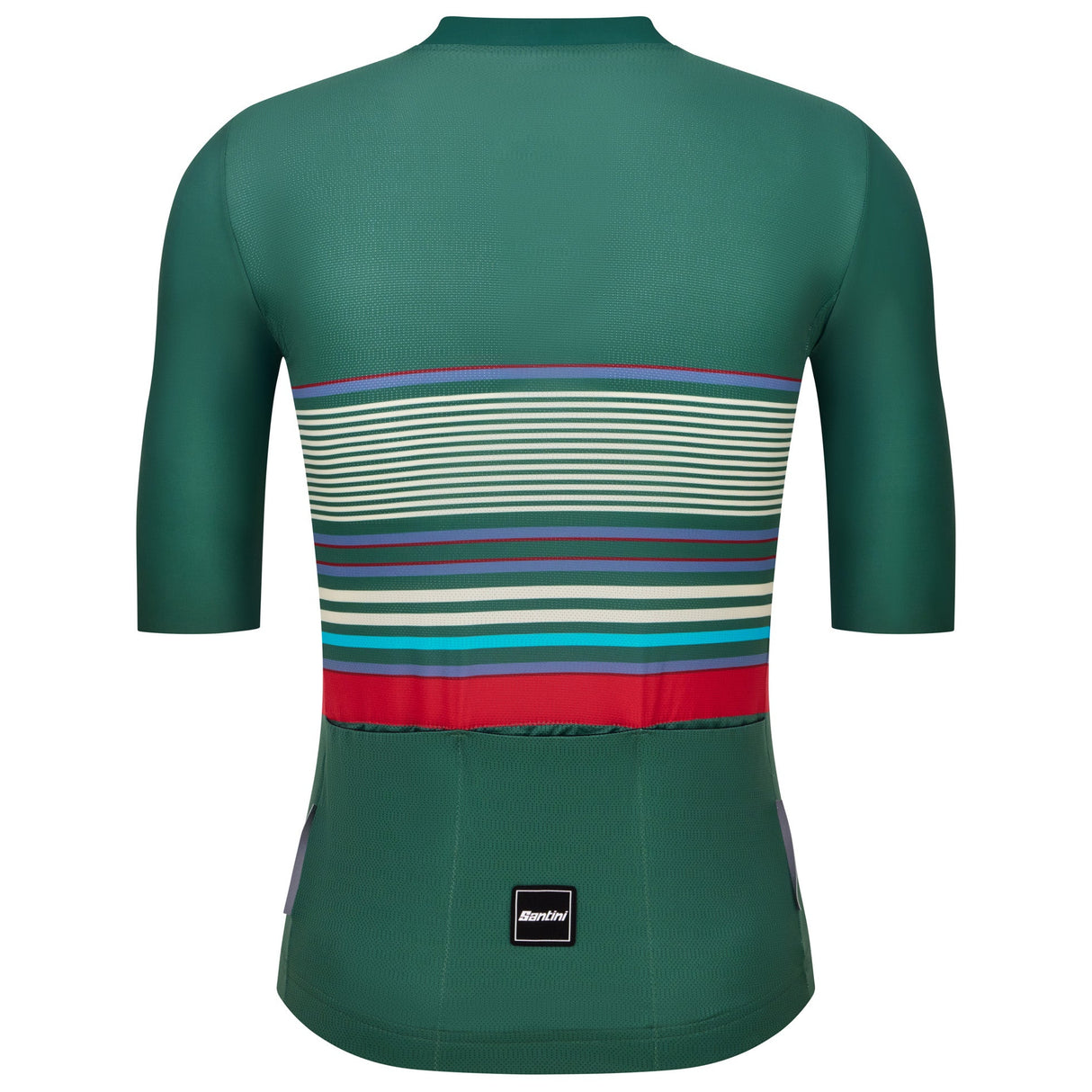 Santini Bengal Evo jersey - Green