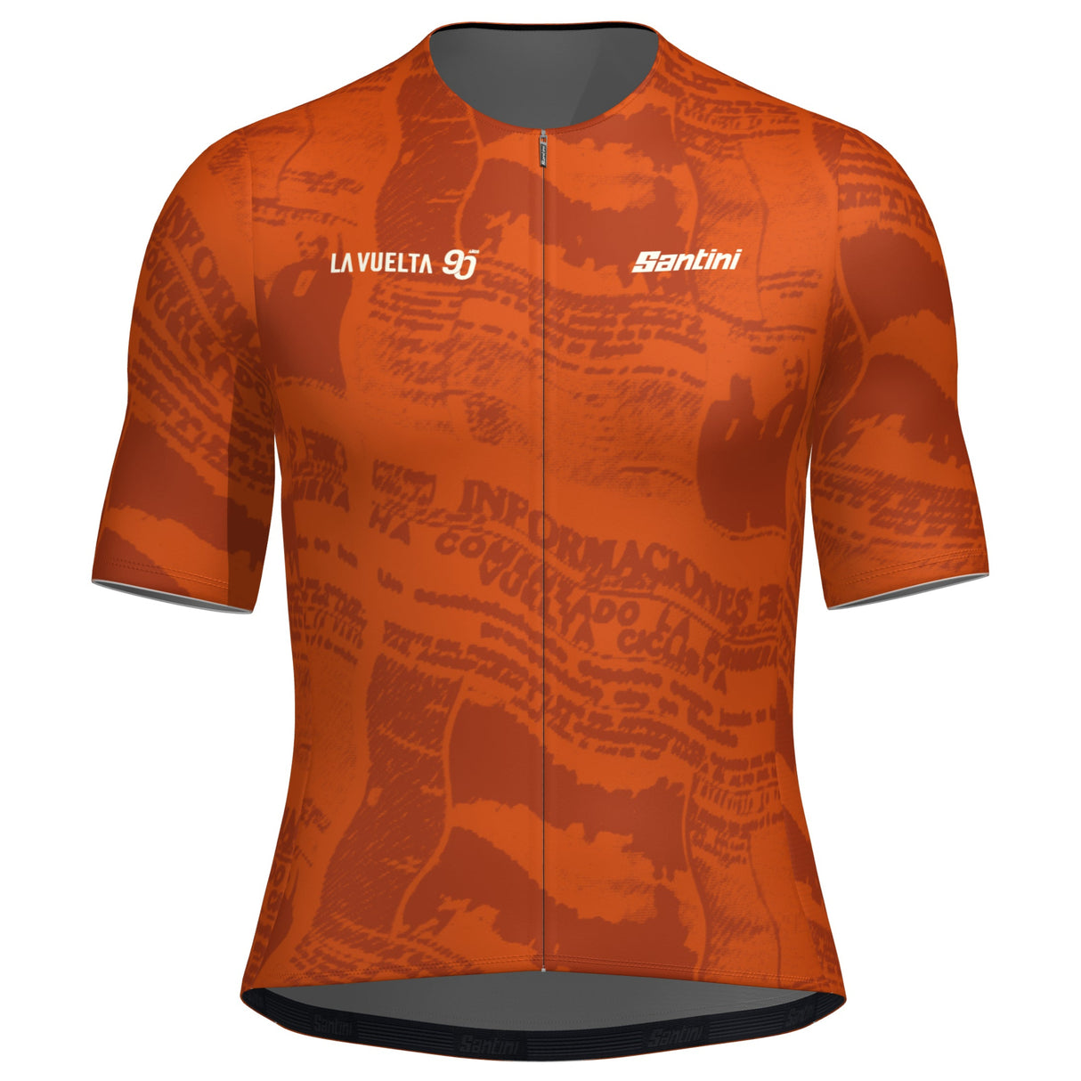 Maglia Santini La Vuelta 90 Santini