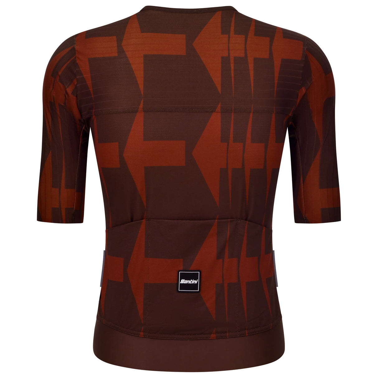 Santini Mads Pedersen Momentum Series trikot - Braun Santini
