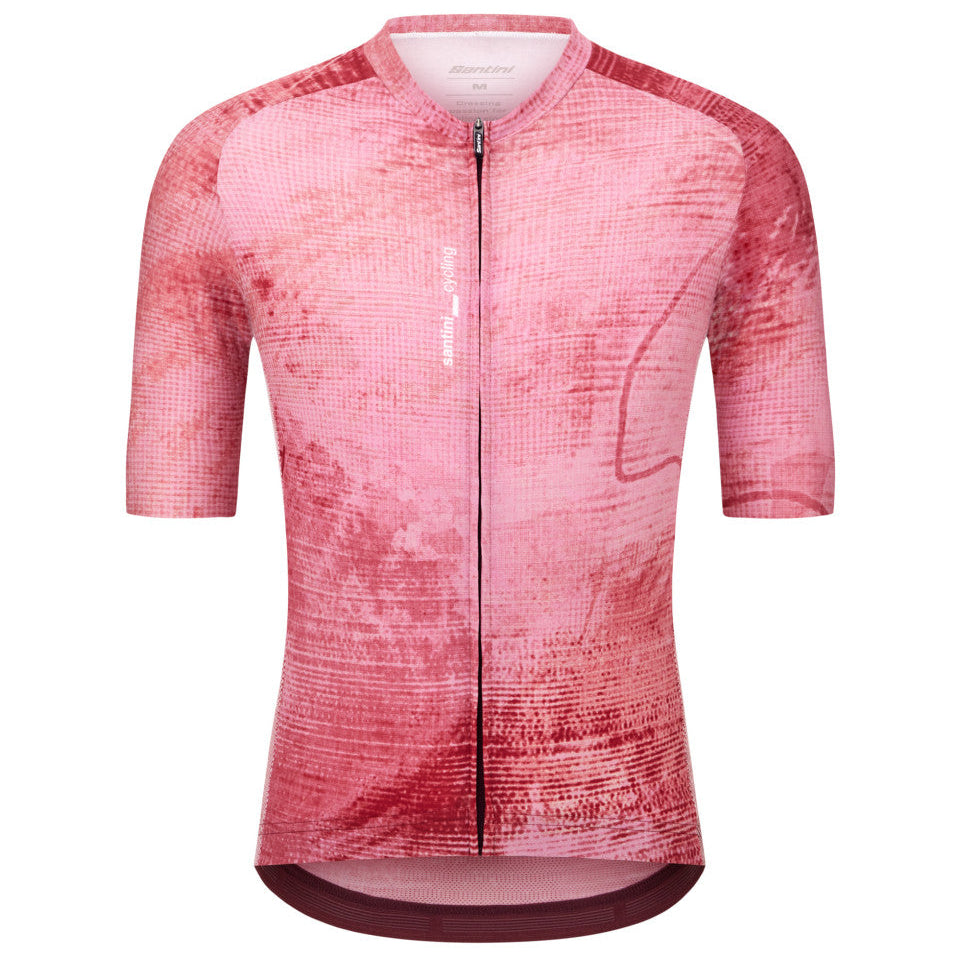 Maillot Santini Motion - Rose