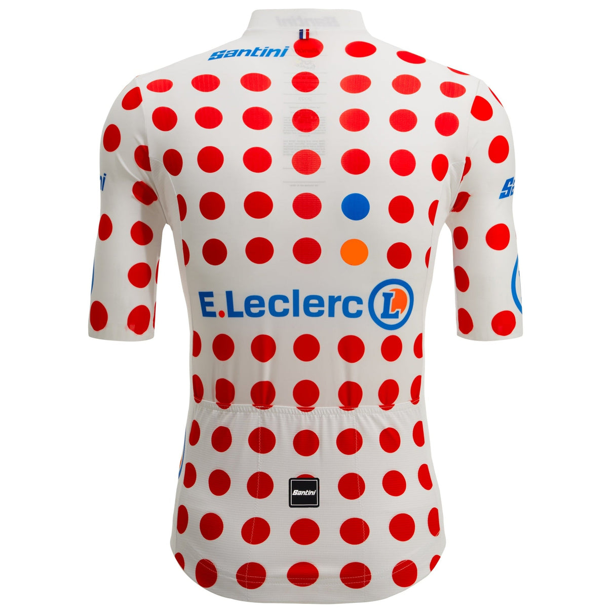 Maglia Santini Pois Tour de France 2026 Official