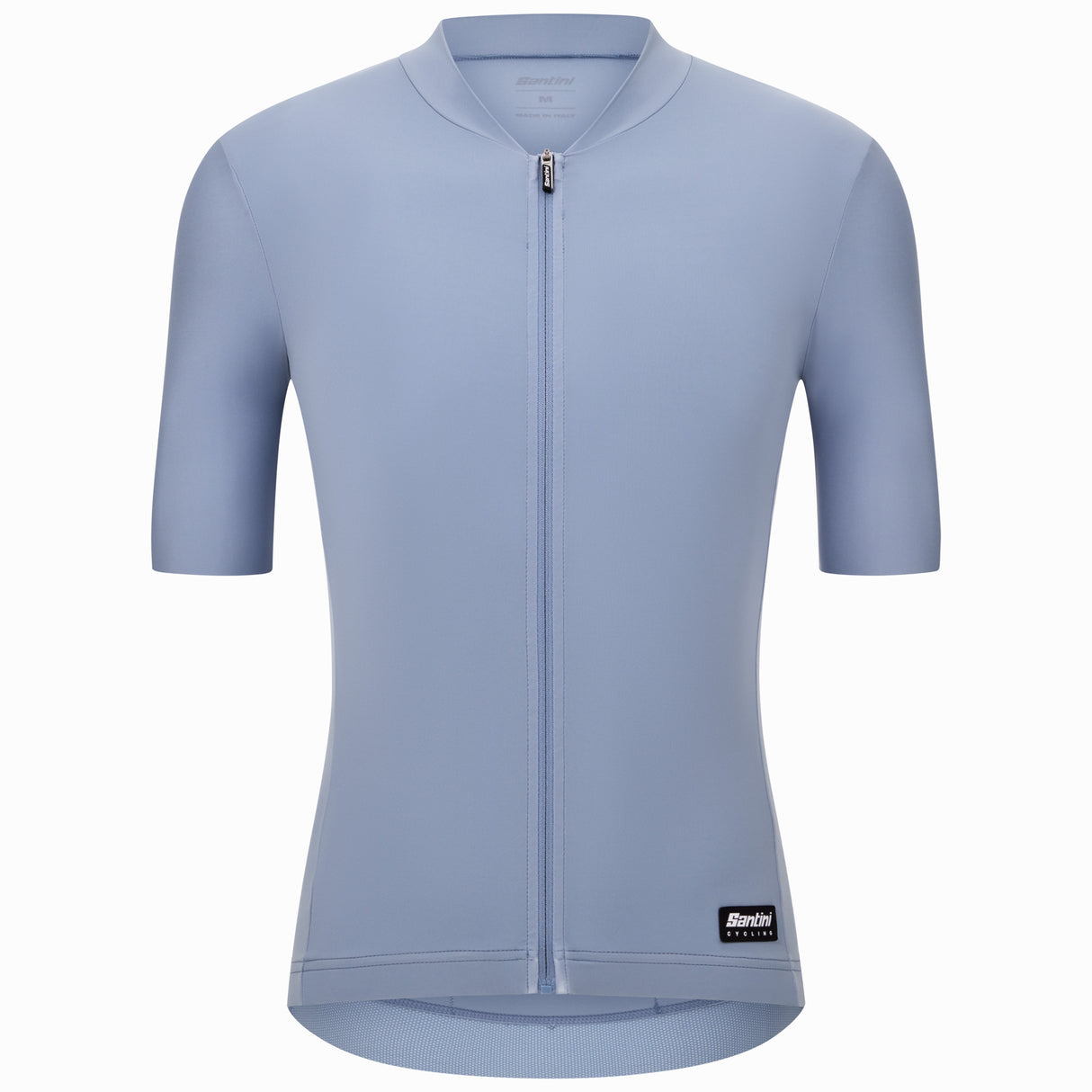 Trikot Santini Ready To Ride - Hellblau