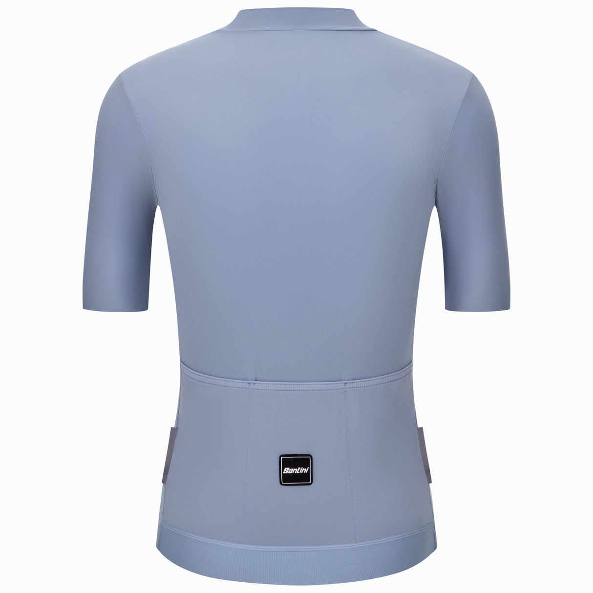 Trikot Santini Ready To Ride - Hellblau