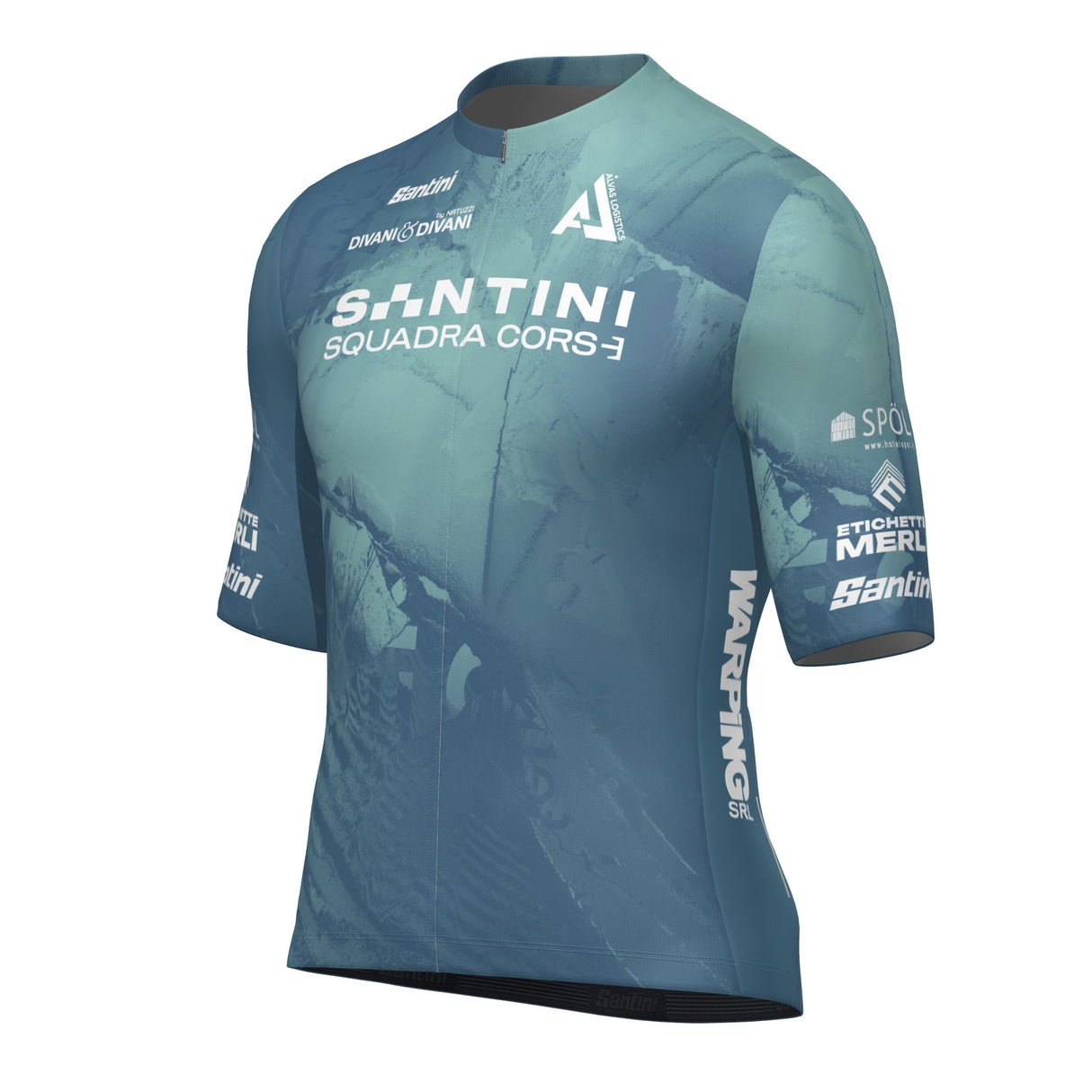 Maglia Santini Squadra Corse 2025 Santini