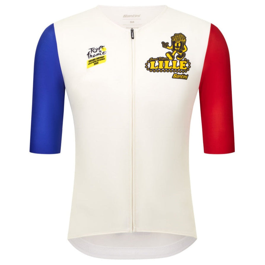 Maglia Santini Tour de France - Grand Départ Lille Santini