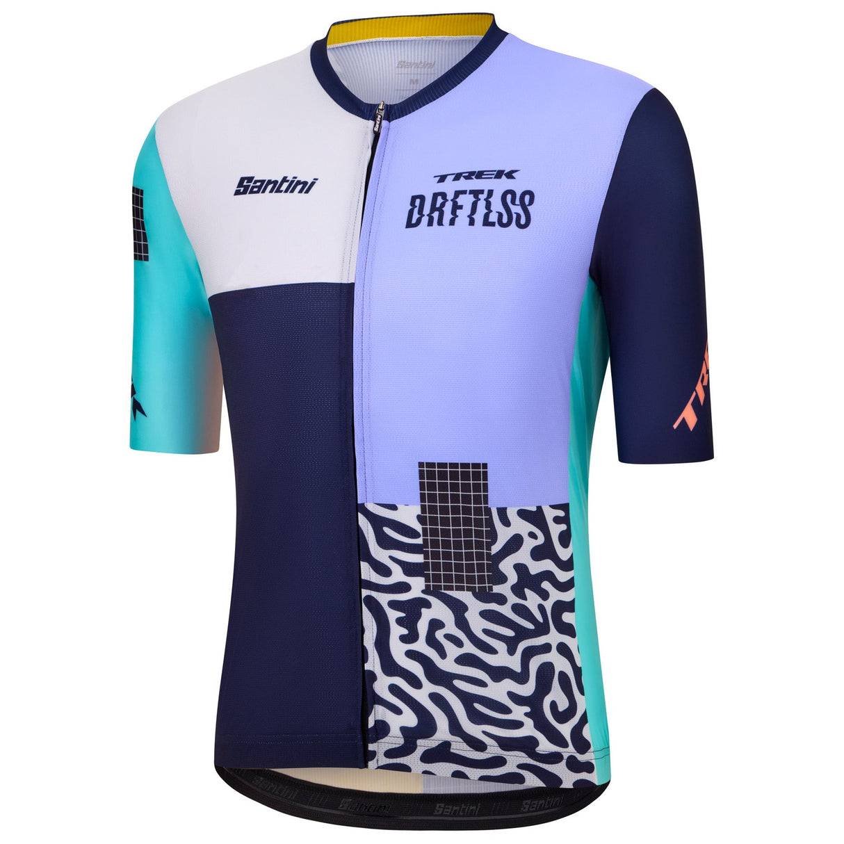 Trikot Santini Trek Driftless 2026
