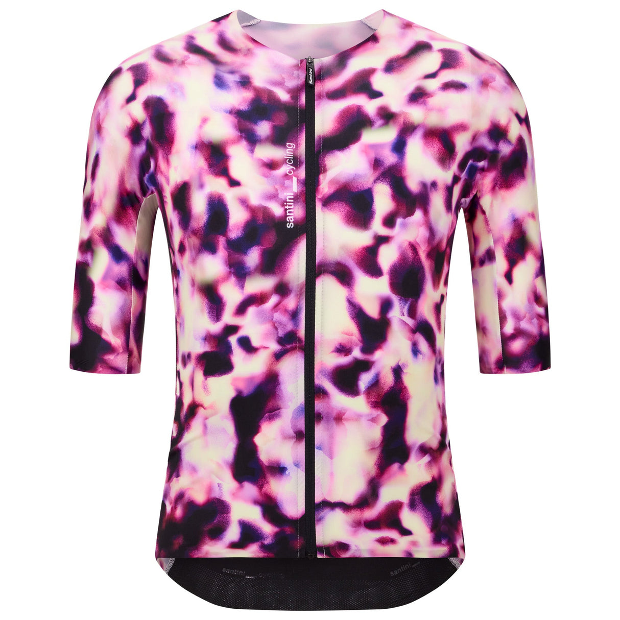 Maillot Santini Unico - Violet