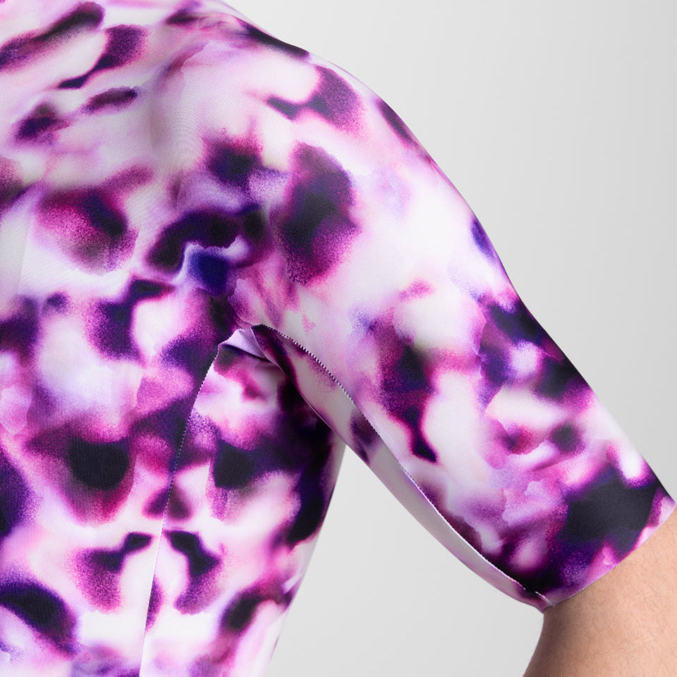 Maillot Santini Unico - Violet