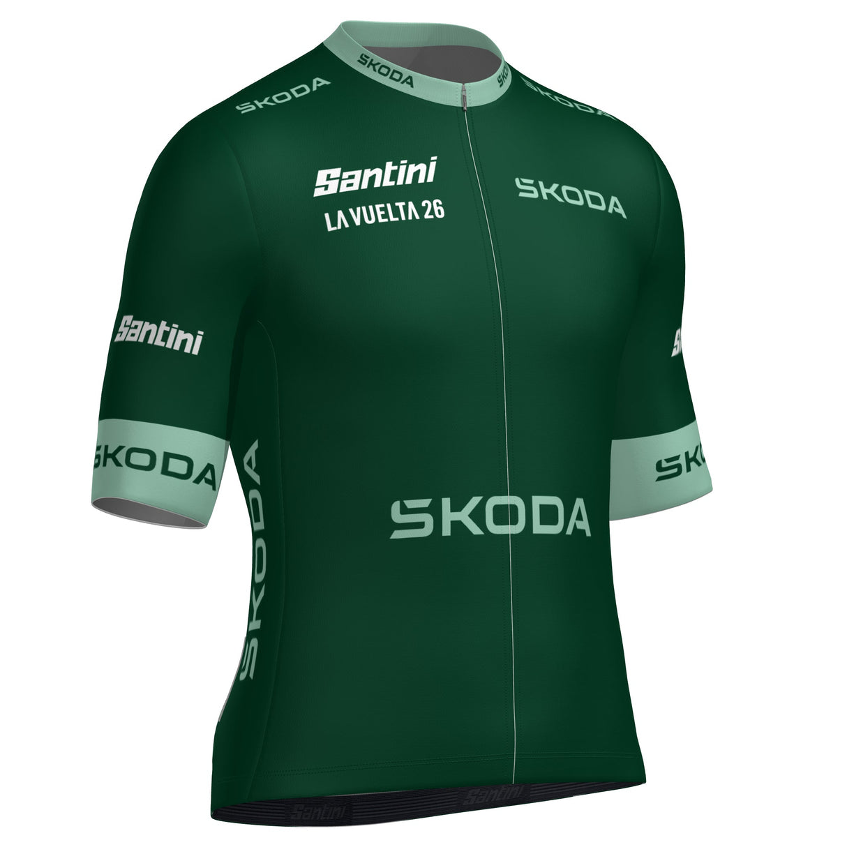 Maglia Santini Verde Vuelta Espana 2026 Santini