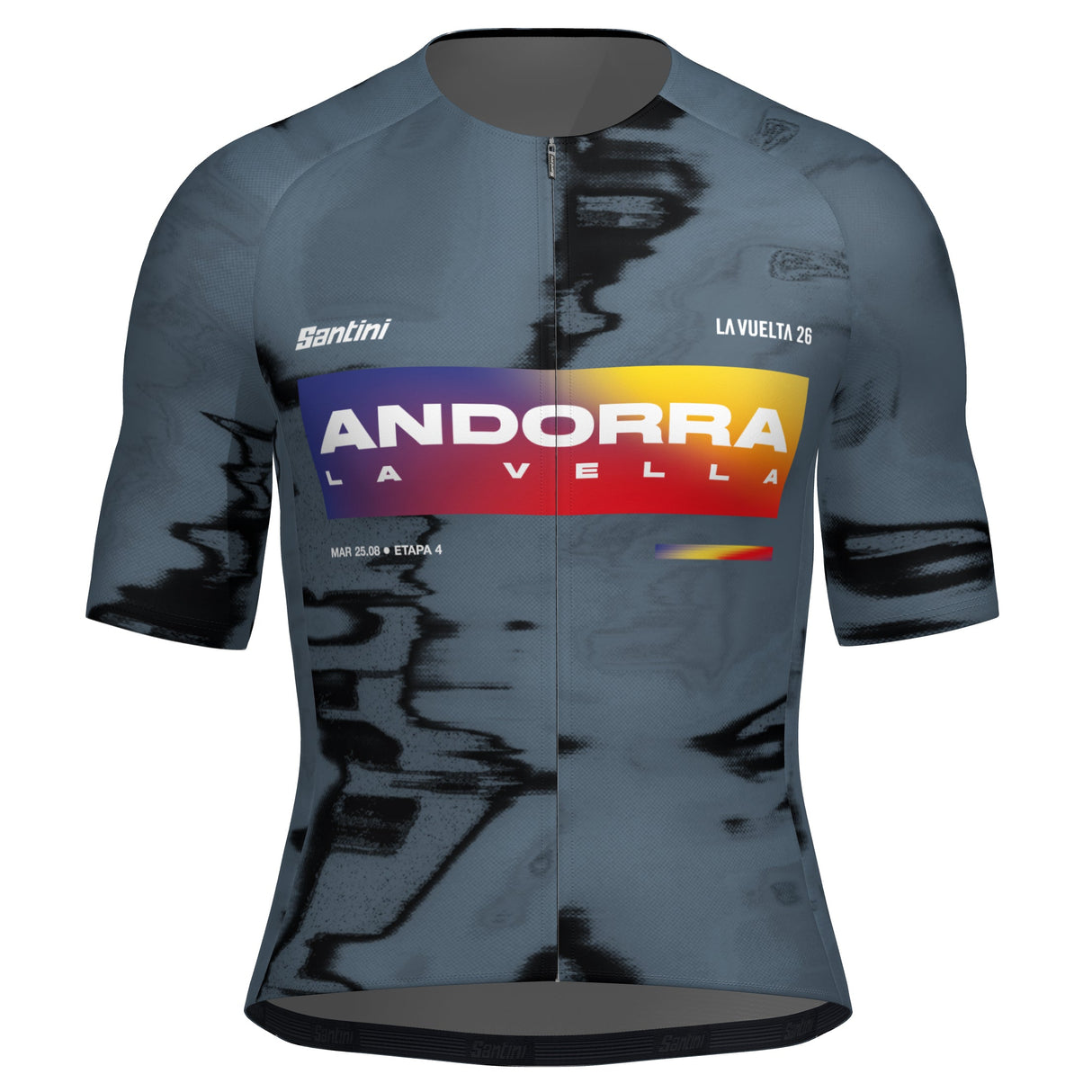 Maillot Santini Vuelta Espana 2026 - Andorra