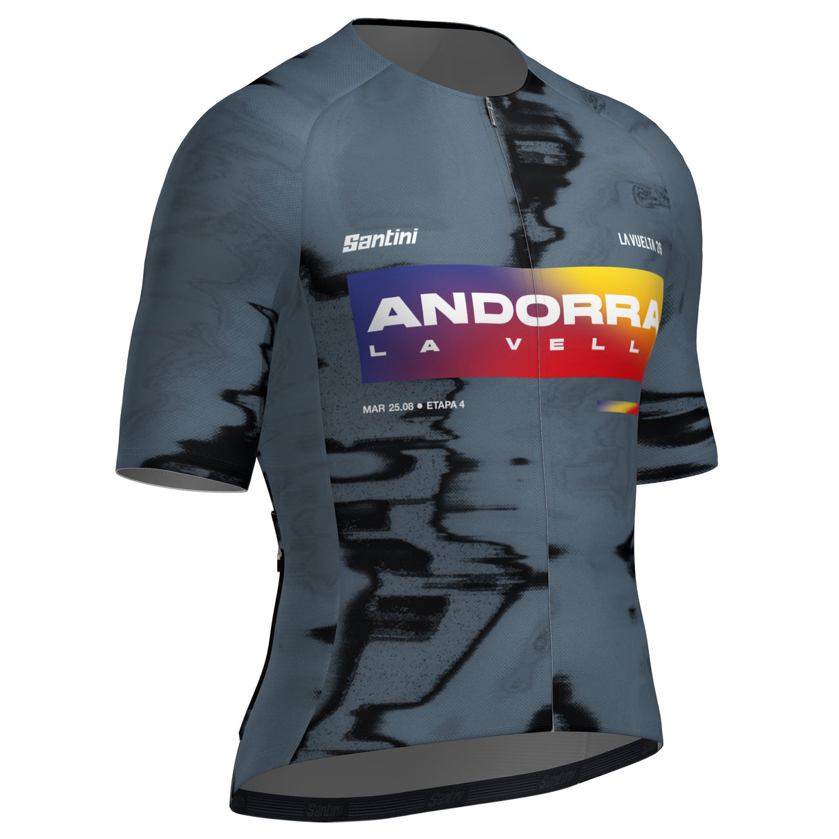 Maillot Santini Vuelta Espana 2026 - Andorra