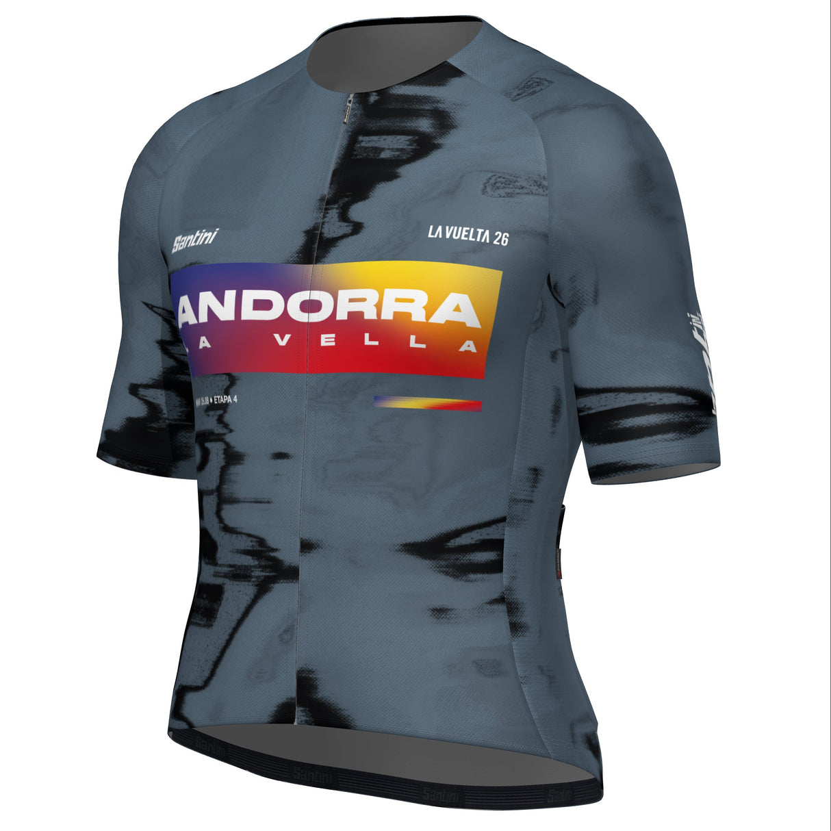 Maillot Santini Vuelta Espana 2026 - Andorra