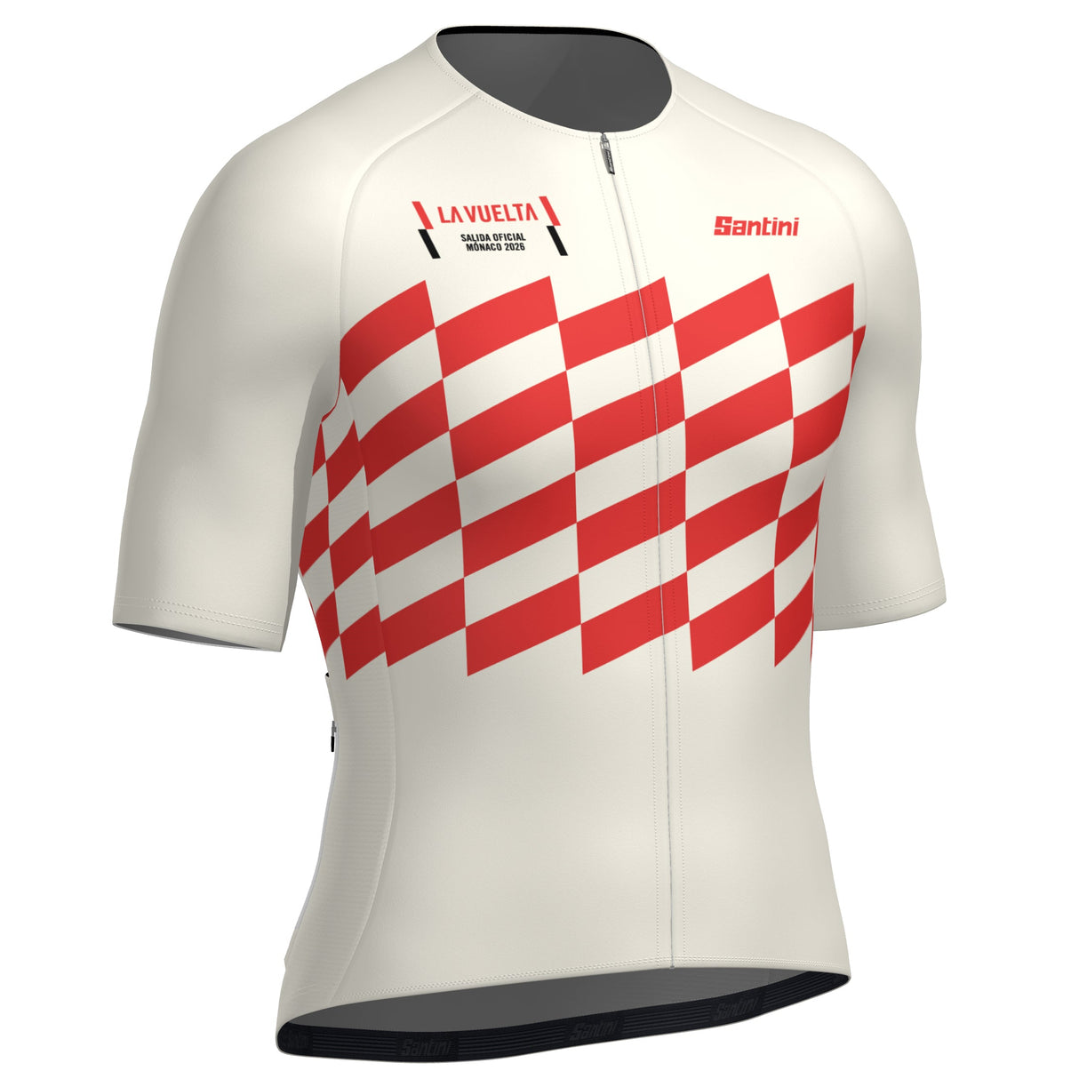 Maillot Santini Vuelta Espana 2026 - Salida Monaco