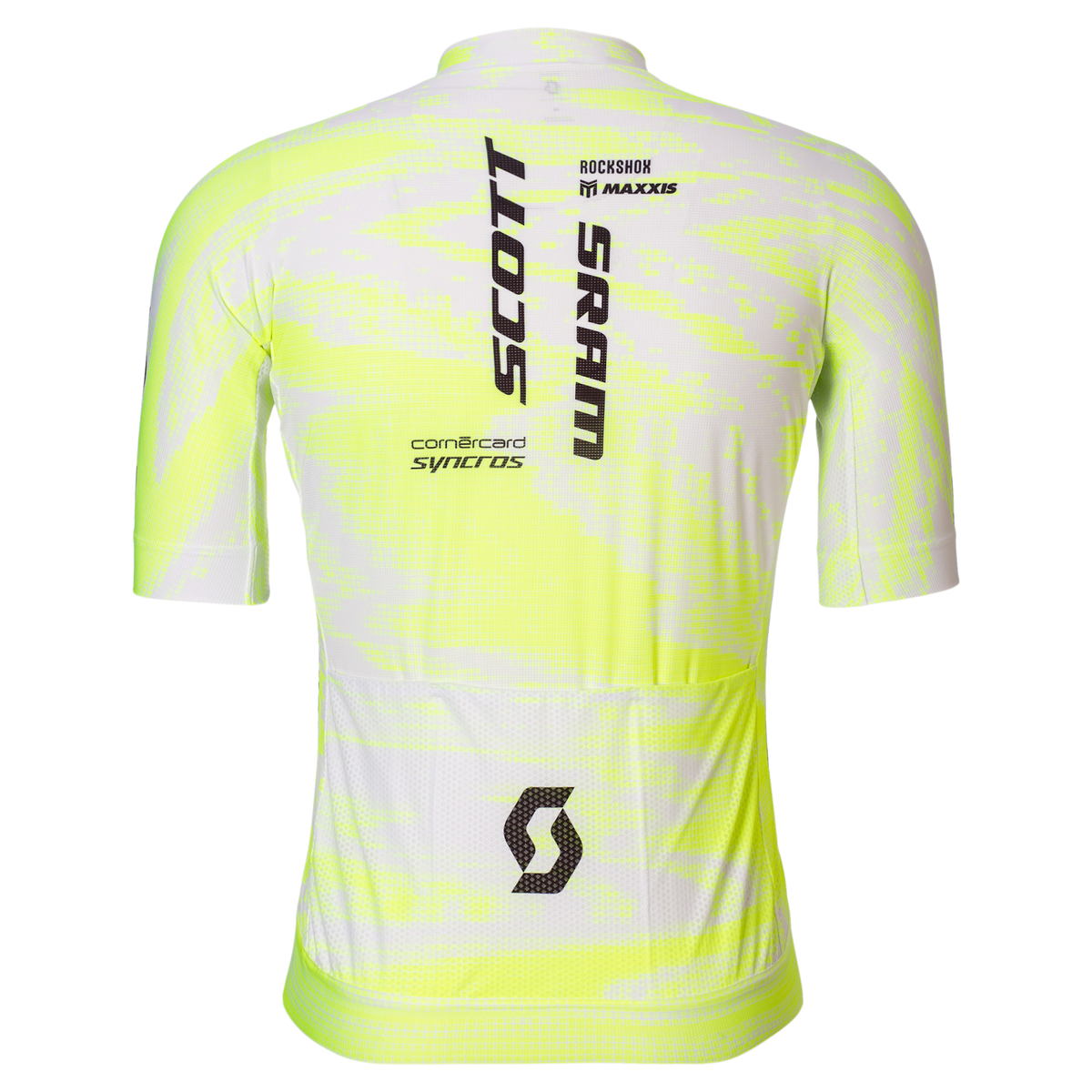 Jersey Scott Sram 2026 RC Pro