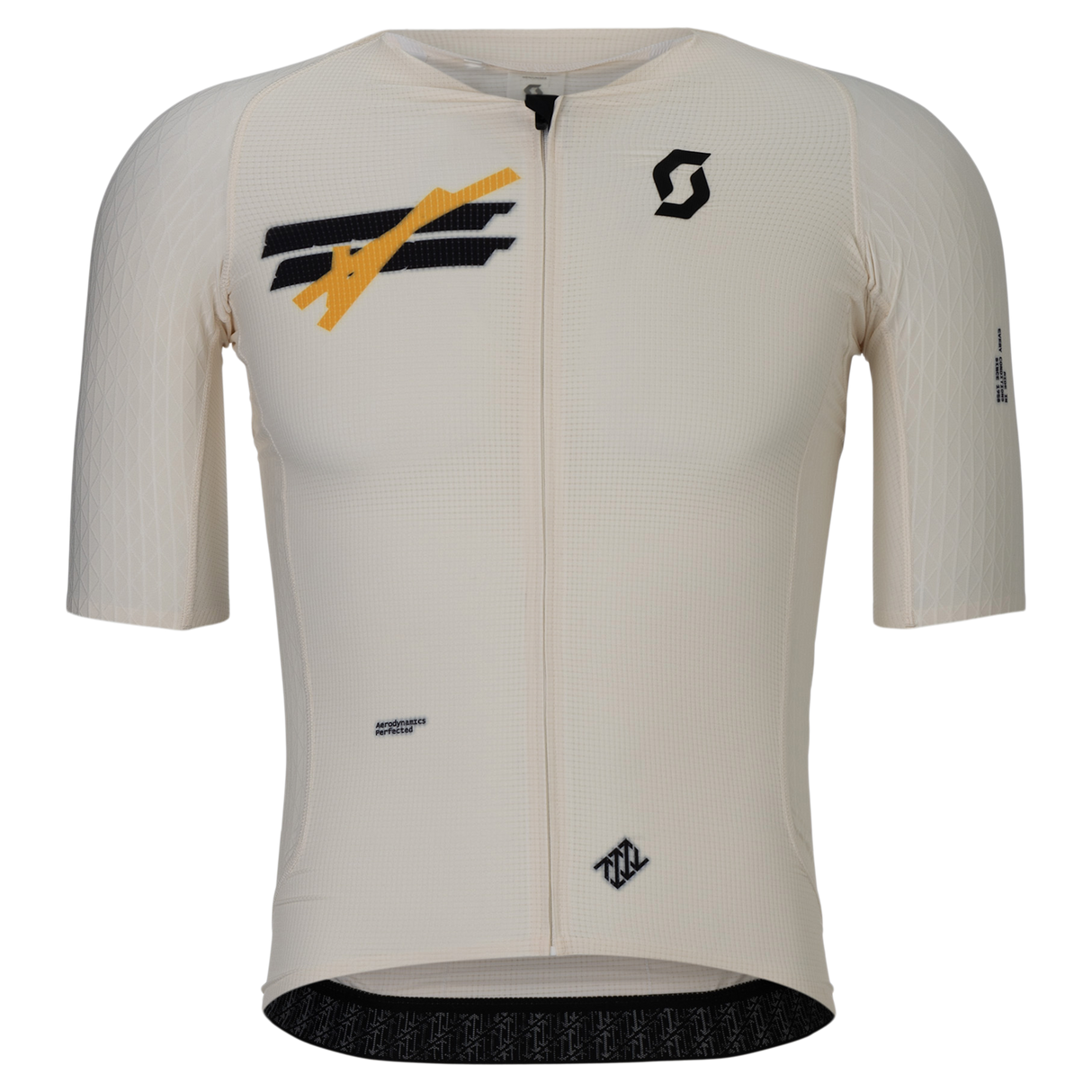 Maillot Scott ULTD Aero - Blanco