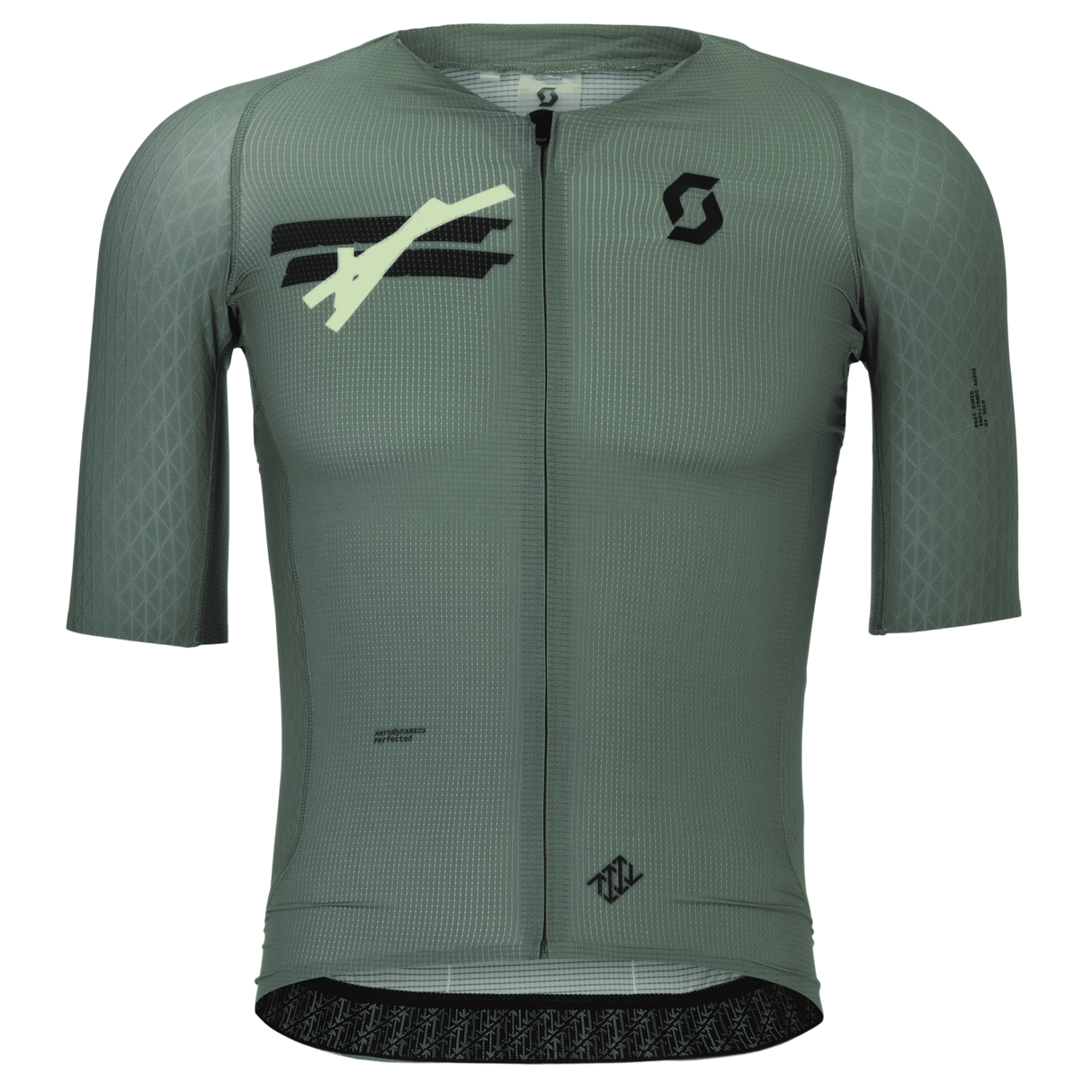 Jersey Scott ULTD Aero - Green