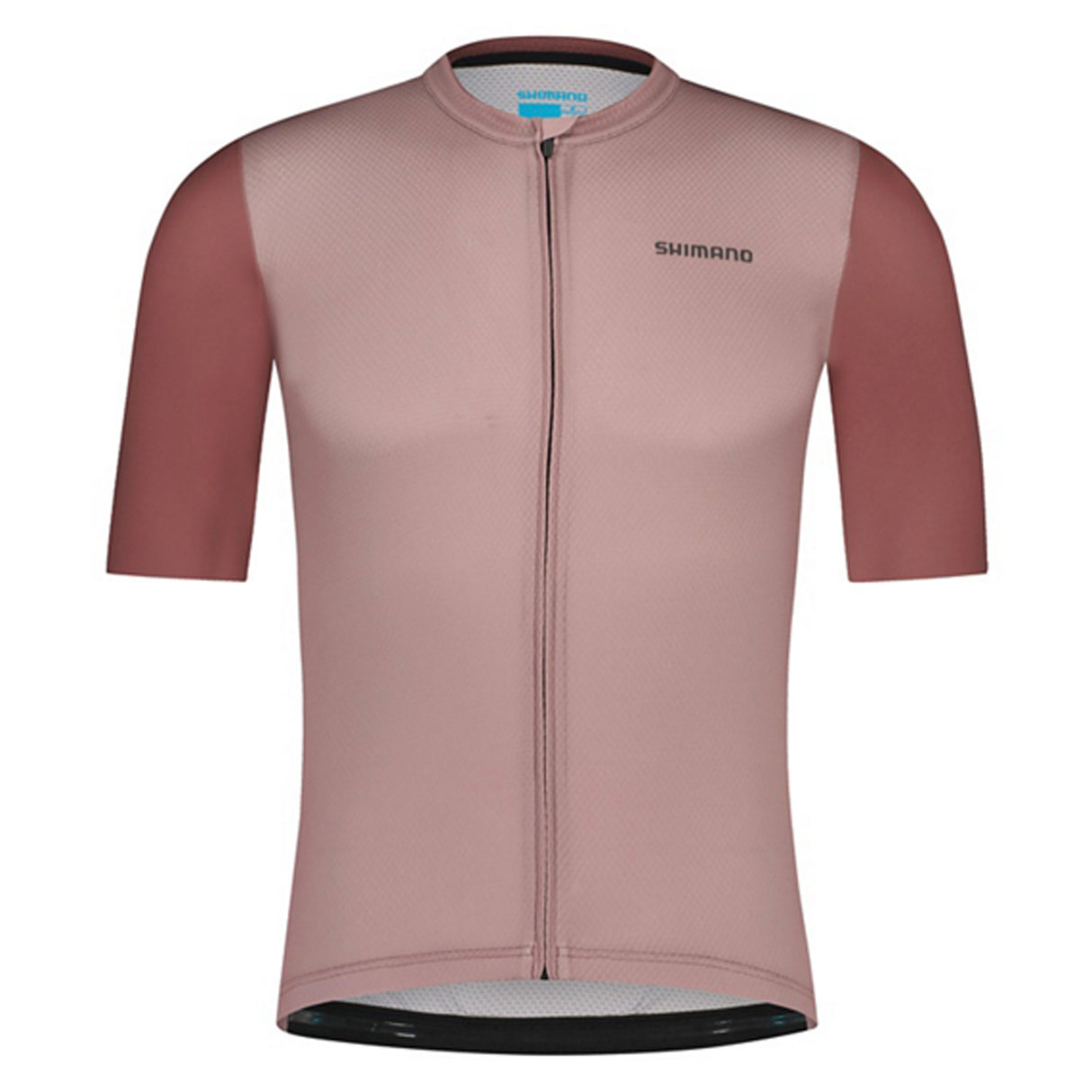 Maillot Shimano Aria - Bordeaux