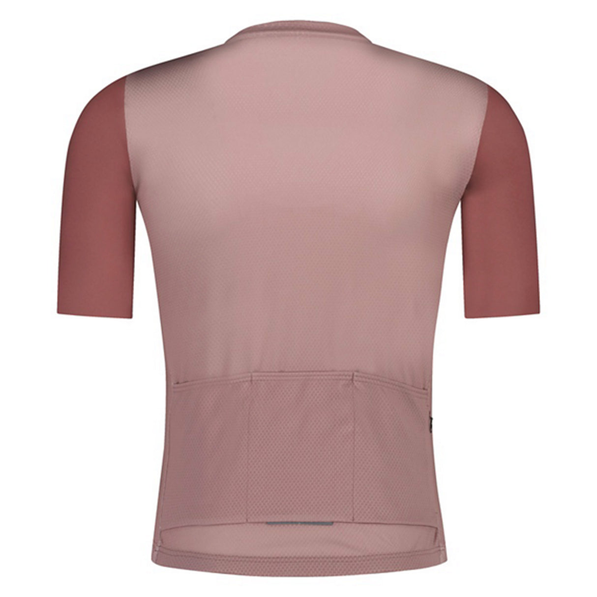 Maillot Shimano Aria - Bordeaux