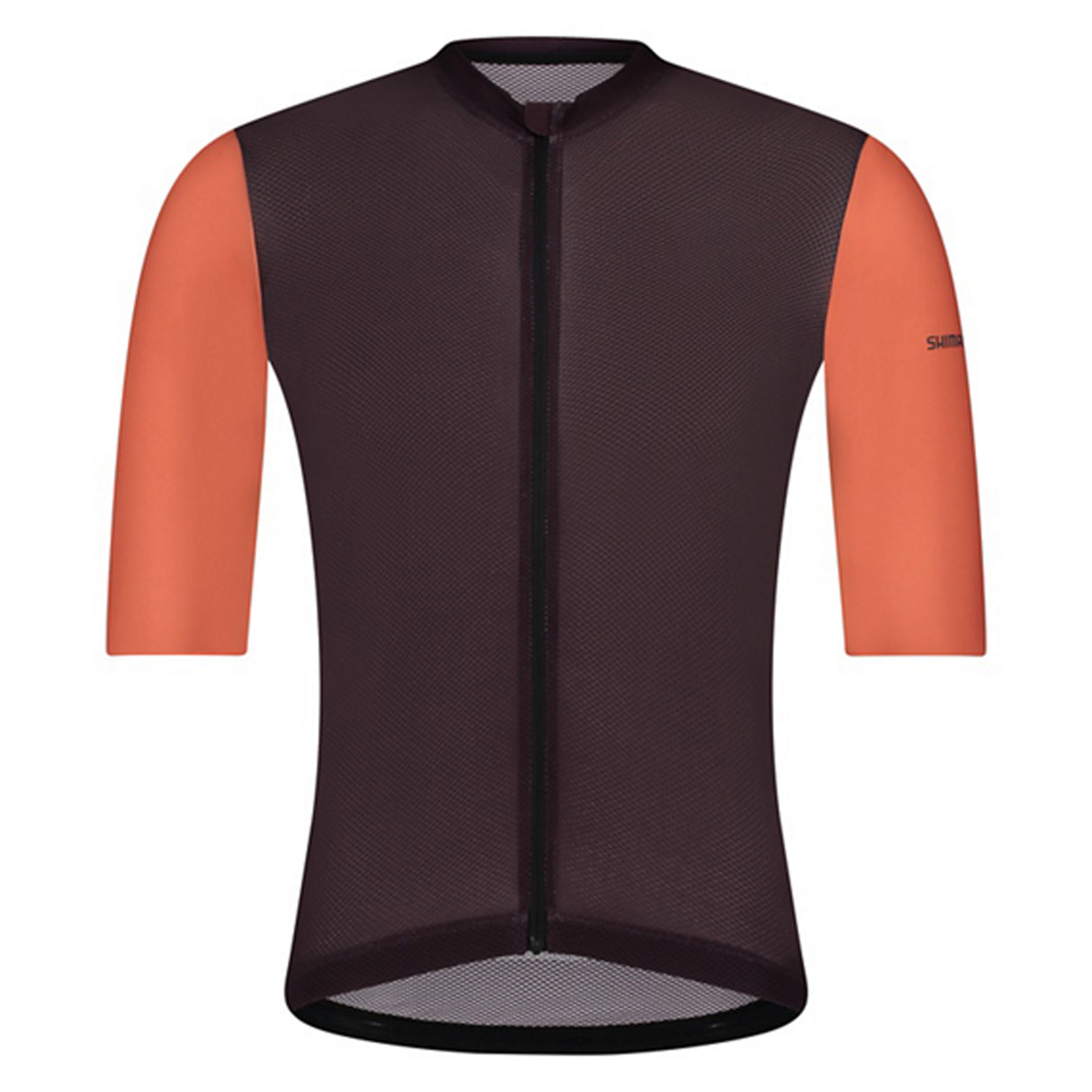 Maglia Shimano Aria - Marrone Shimano