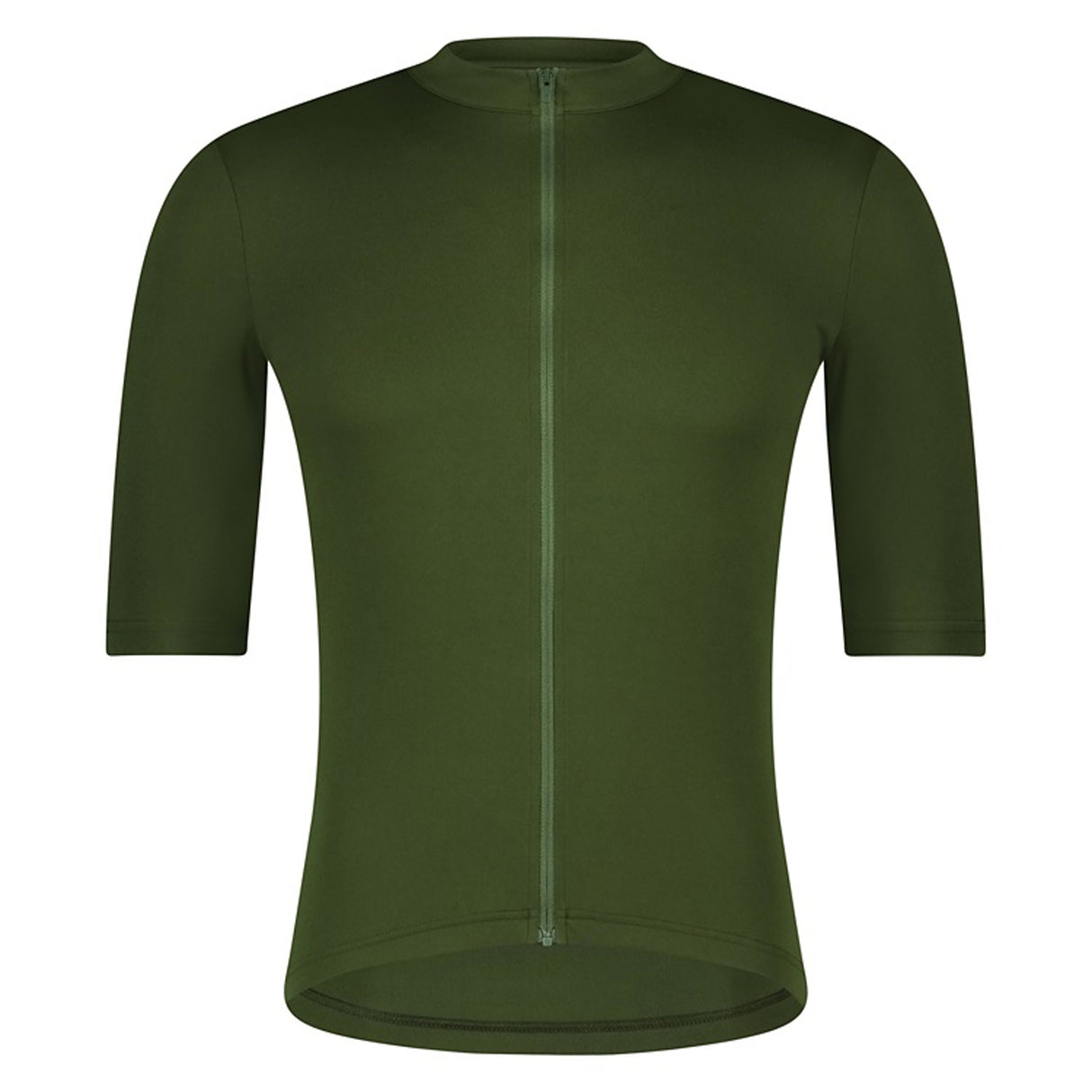 Maillot Shimano Elemento - Vert