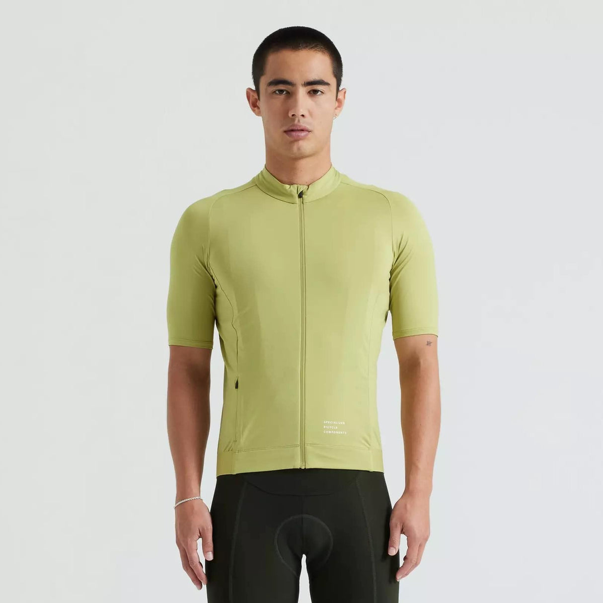 Maglia Specialized Foundation - Verde Specialized