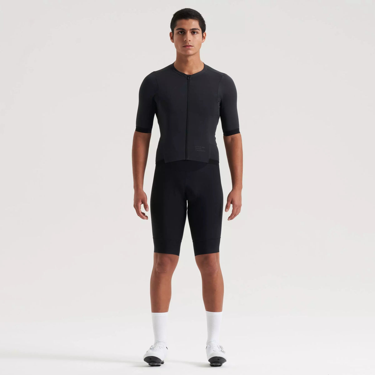 Trikot Specialized Prime - Tiefschwarz