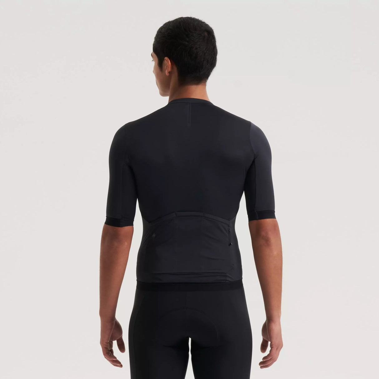 Trikot Specialized Prime - Tiefschwarz
