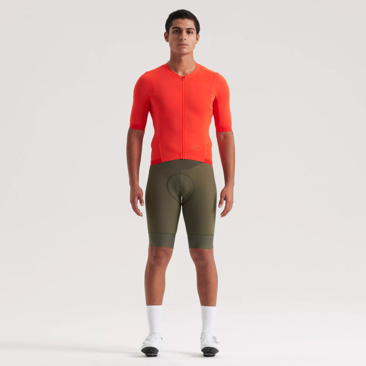 Maglia Specialized Prime - Rosso Specialized