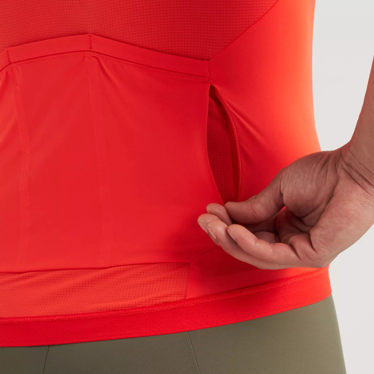 Maglia Specialized Prime - Rosso Specialized