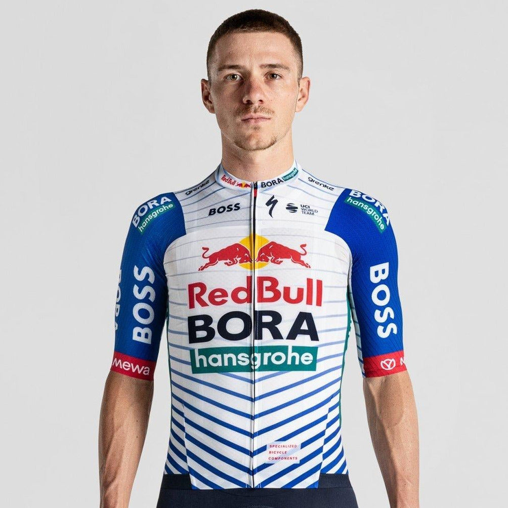 Maillot Specialized Red Bull Bora-Hansgrohe 2026 Race