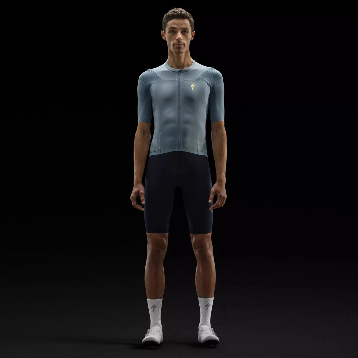Maglia Specialized S-Works Race - Azzurro Specialized