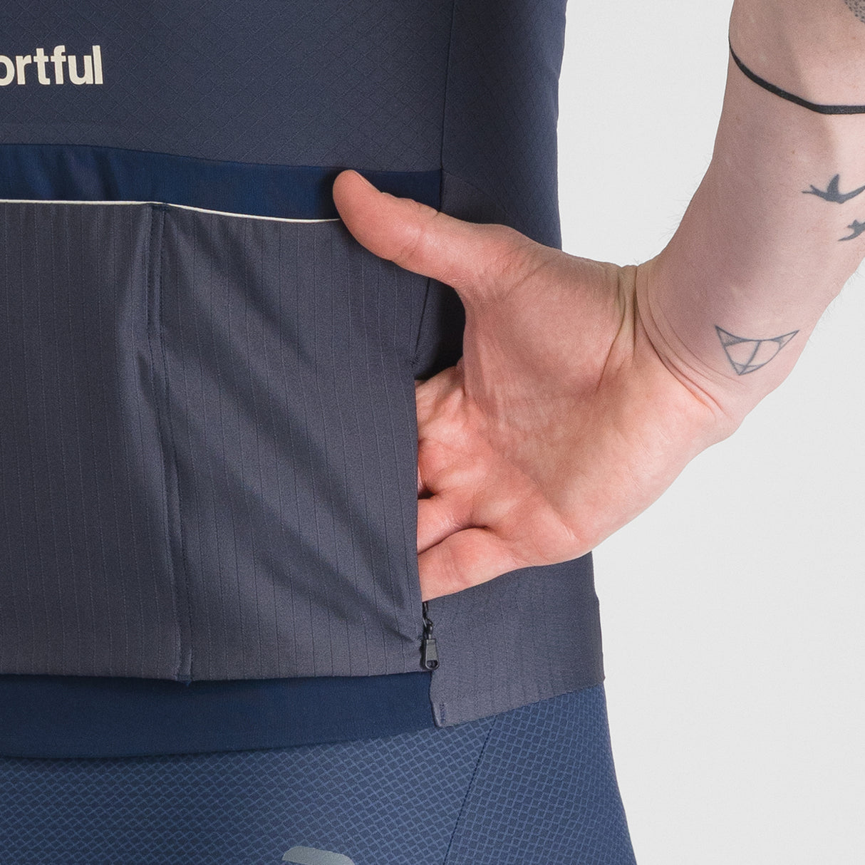Sportful Hyperepic jersey - Blue