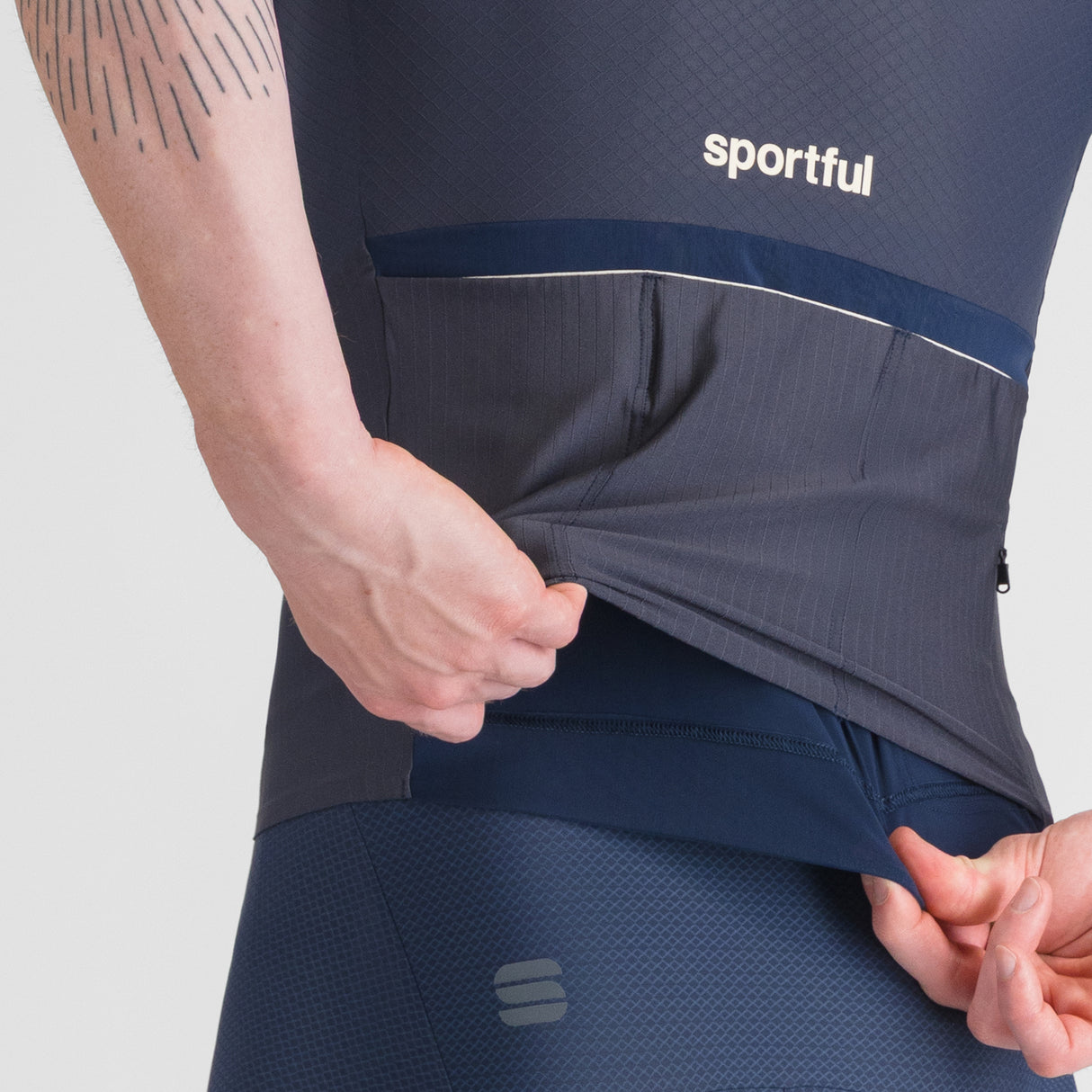 Sportful Hyperepic jersey - Blue