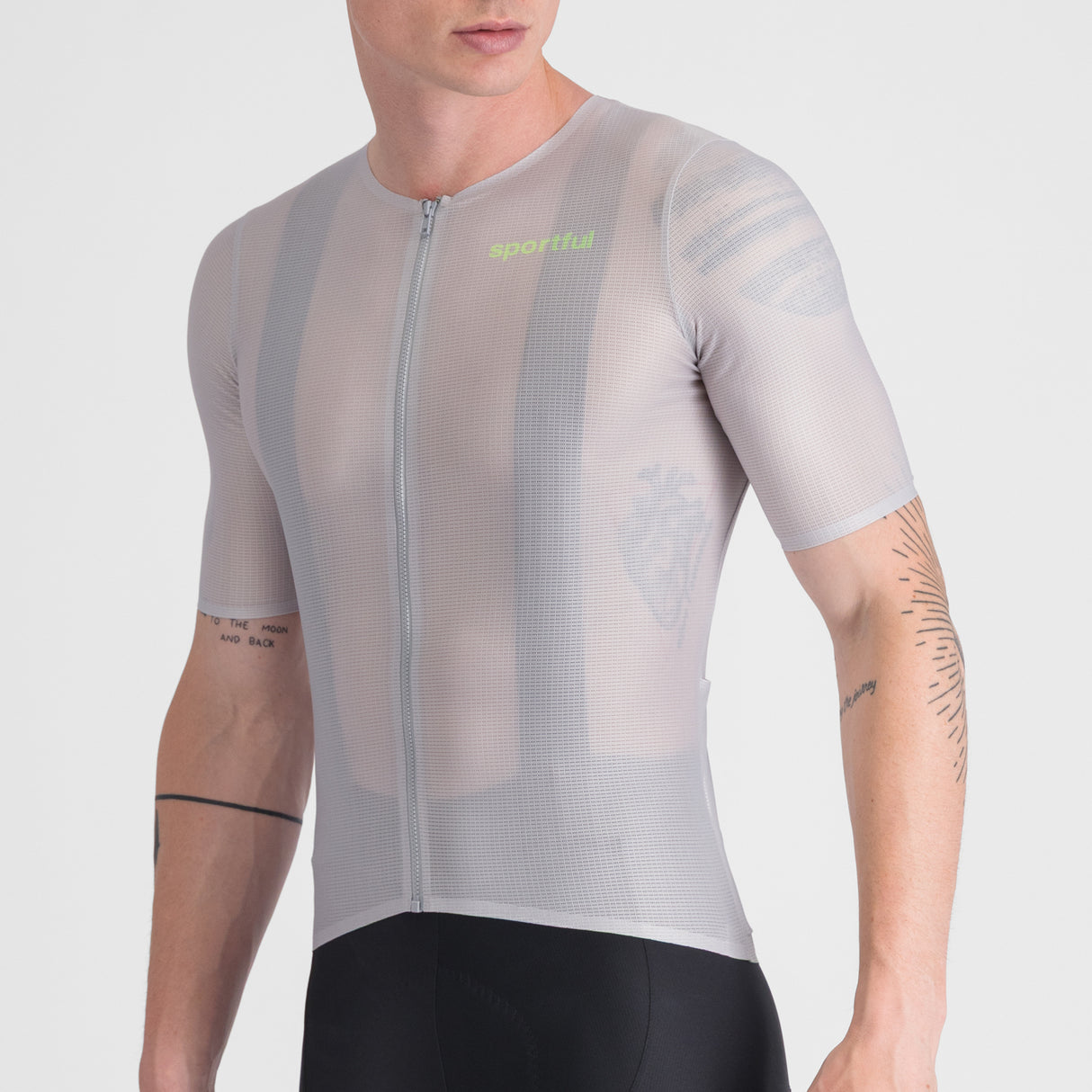 Maillot Sportful Light 2 - Gris