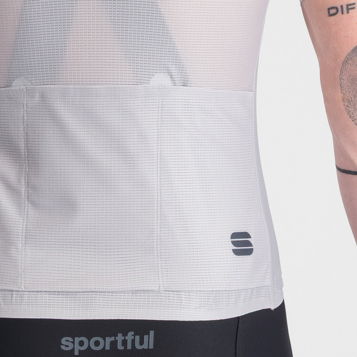 Maillot Sportful Light 2 - Gris