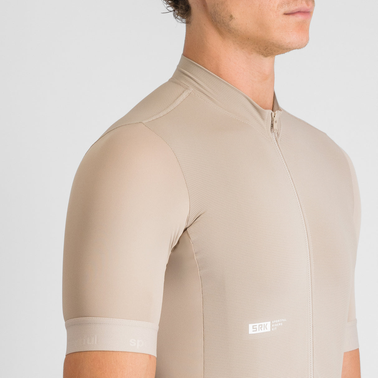 Maillot Sportful Srk 2 - Beige