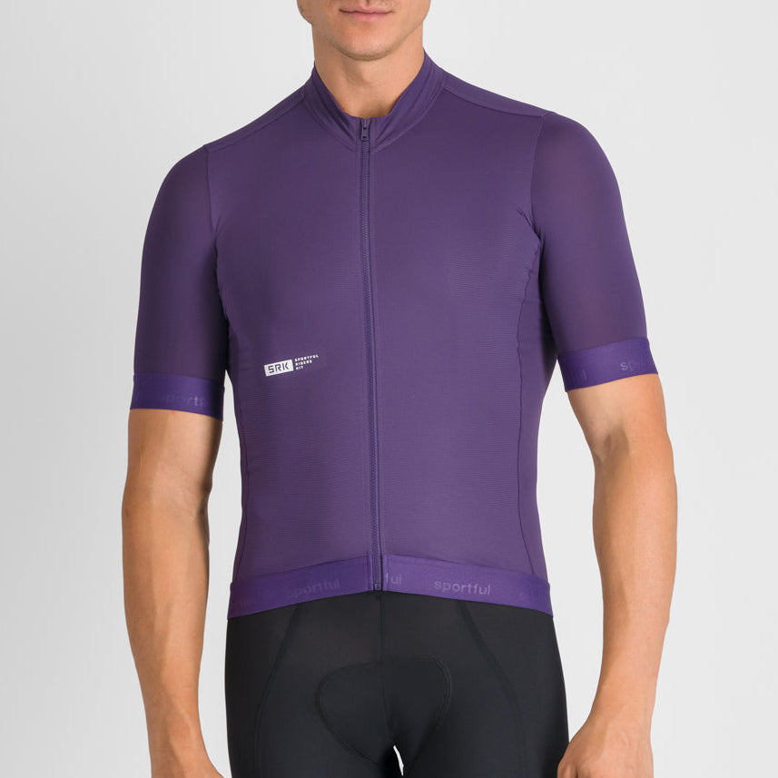 Sportful Srk 2 jersey - Purple