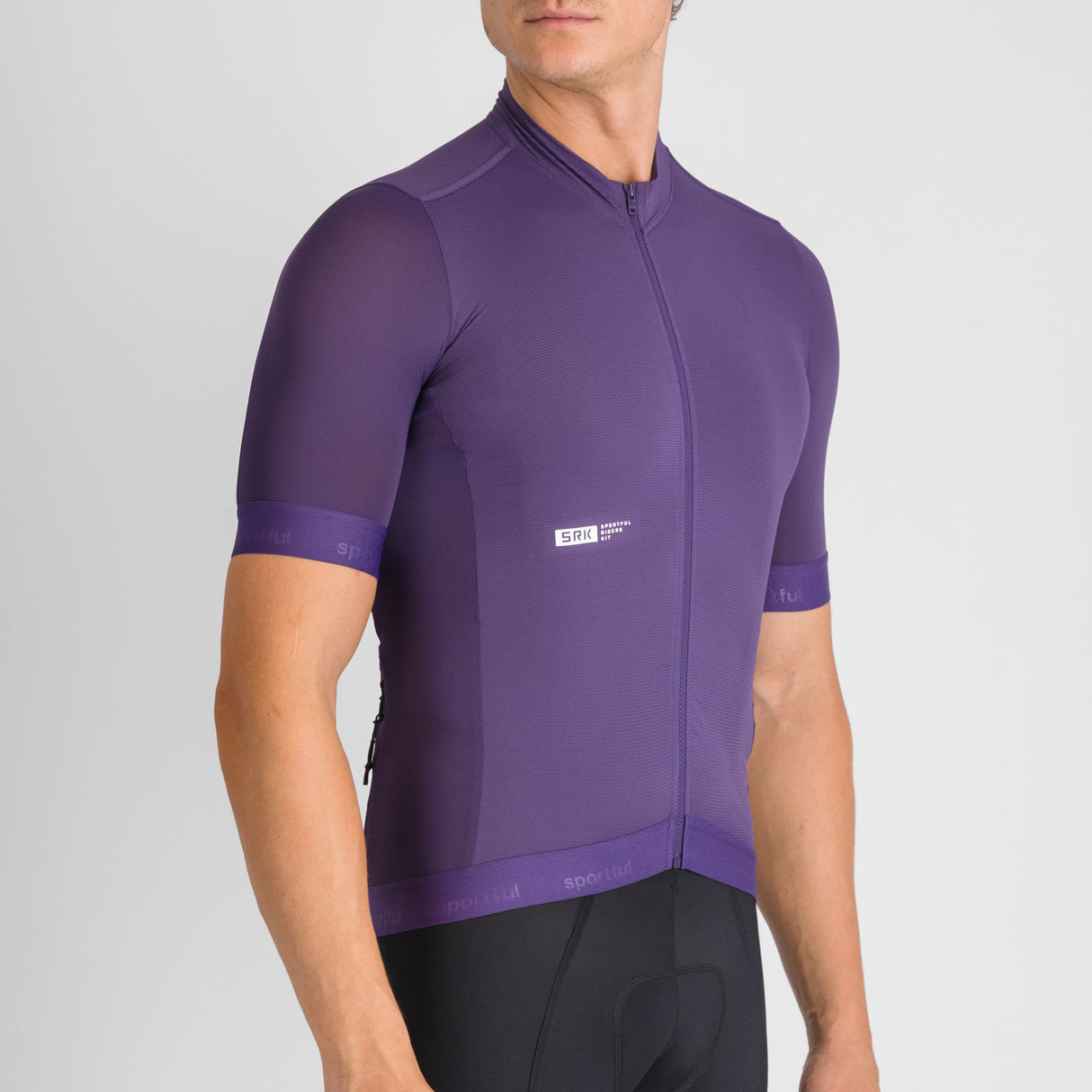 Sportful Srk 2 jersey - Purple