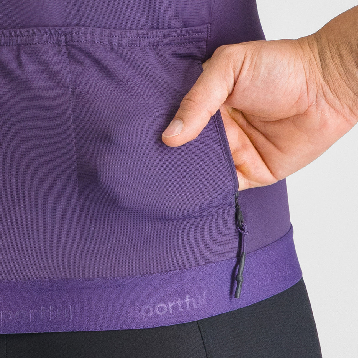 Sportful Srk 2 jersey - Purple
