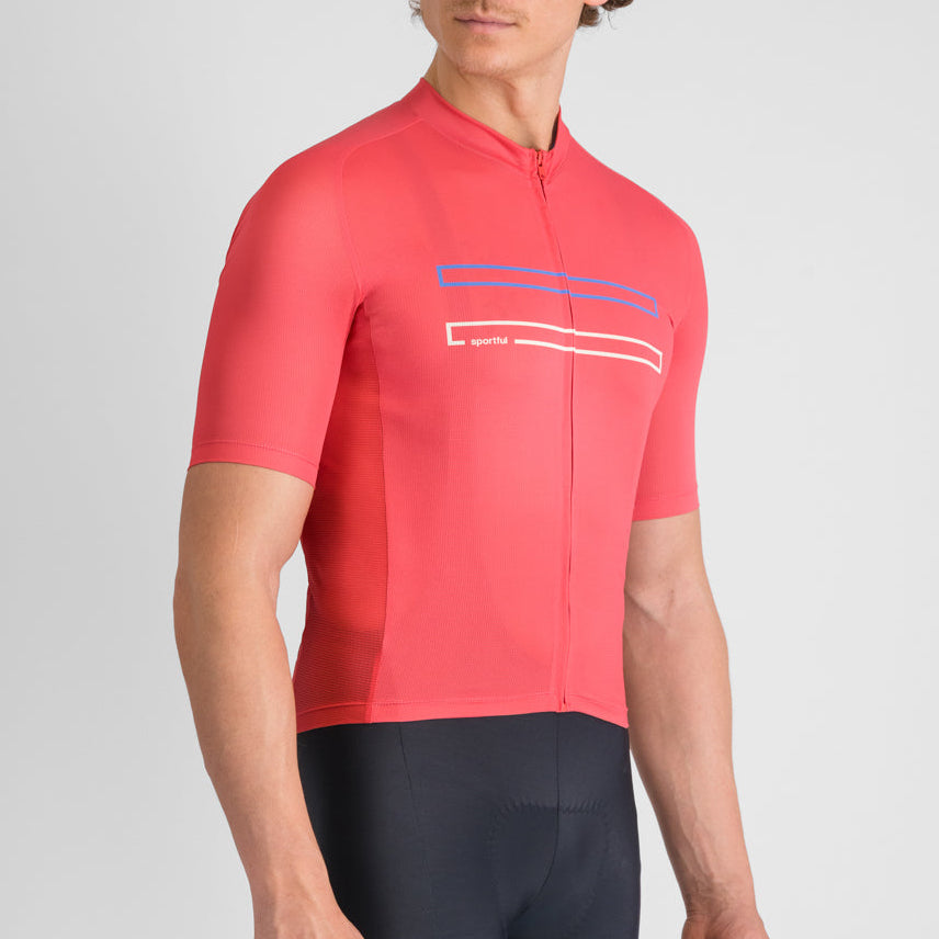 Maillot Sportful Starlight 2 - Rojo