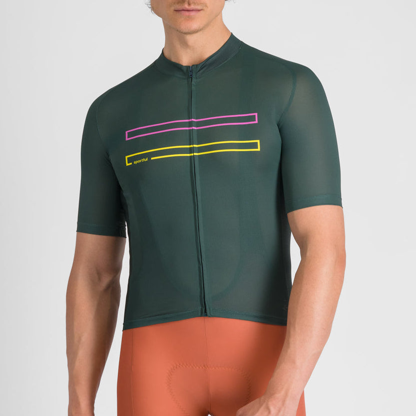 Maillot Sportful Starlight 2 - Vert