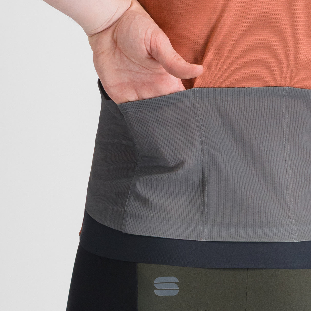 Maillot Sportful Supergiara 2 Logo - Orange