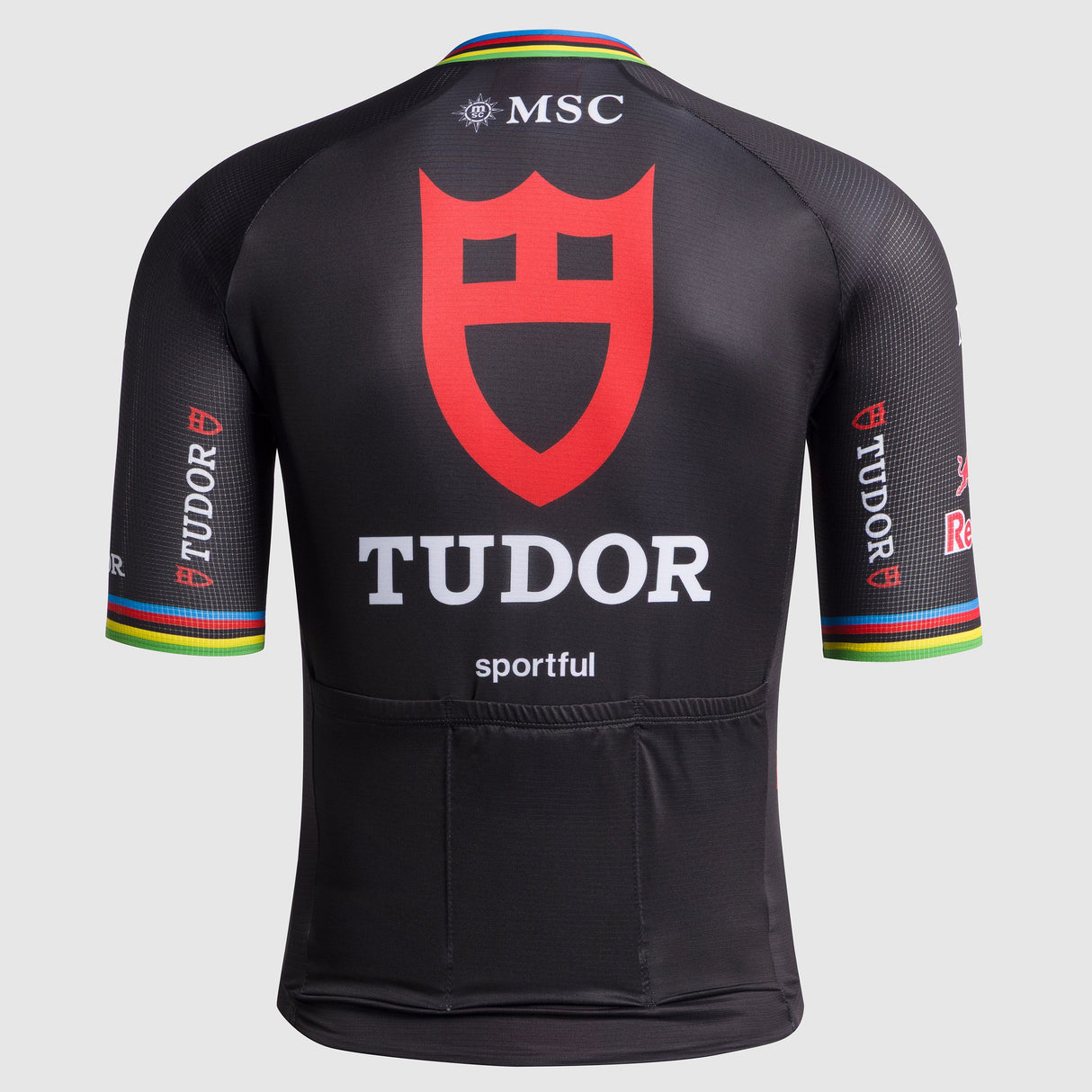 Maillot Sportful Tudor Pro Cycling Team 2026 Supernova - Alaphilippe